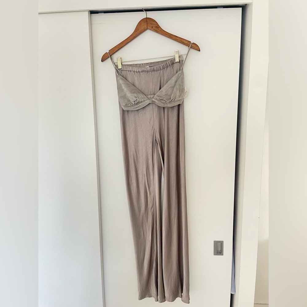 Diish Satin Set - XS/S - Picture 1 of 4